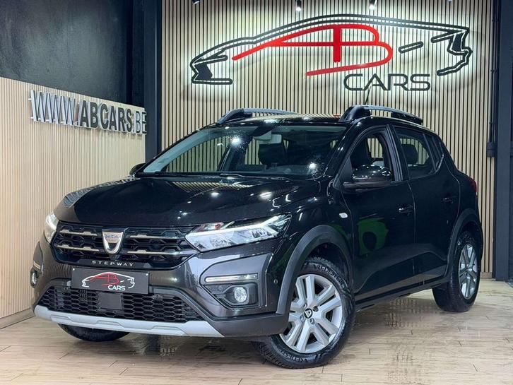 Dacia Sandero LPG 1.0 STEPWAY * GARANTIE 12 MOIS * 1ER PROP, Autos, Dacia, Entreprise, Achat, Sandero Stepway, ABS, Caméra de recul