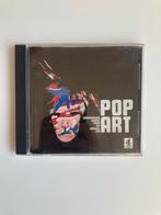 Pop art en andere (zie lijst), Cd's en Dvd's, Ophalen of Verzenden, Zo goed als nieuw