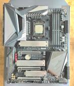 PC onderdelen te koop MOTHERBOARD - CPU - COOLER - RAM - SSD, 32 GB, Custom Build, Utilisé, SSD