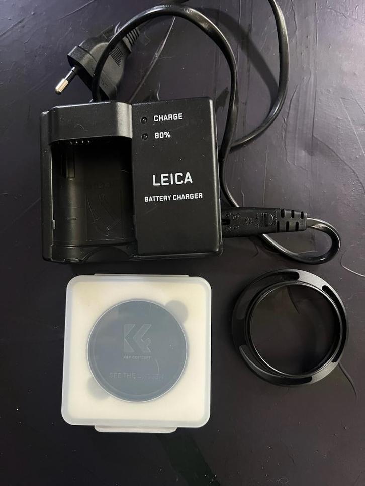 Appareil photo Leica Q2 valeur occasion 4100€ + cadeaux, TV, Hi-fi & Vidéo, Appareils photo numériques, Utilisé, Compact, Autres Marques