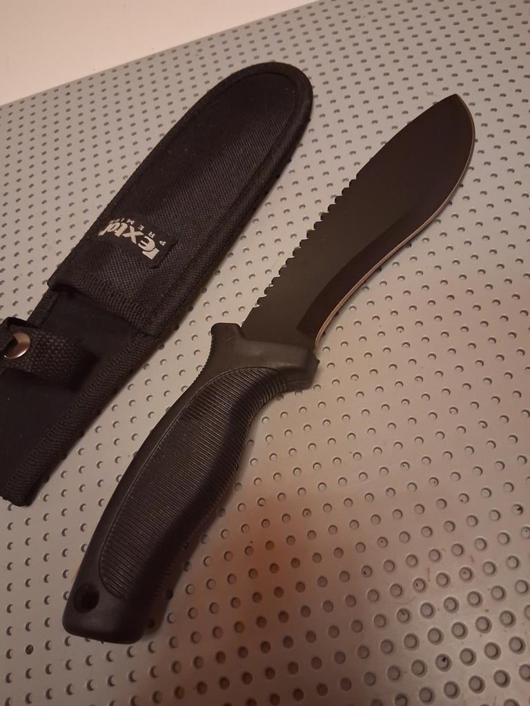 Outdoor jachtmes, Ophalen of Verzenden