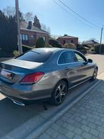 Mercedes Benz classe C 200D, Autos, Mercedes-Benz, Cuir, Automatique, Particulier, Classe C