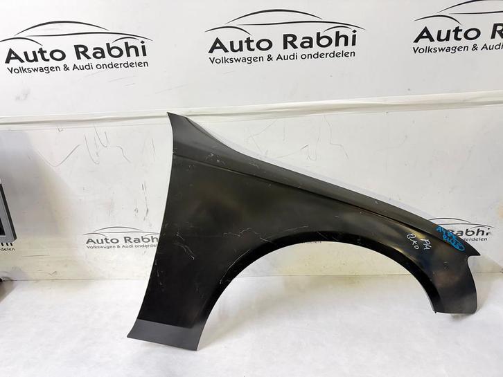 Audi a4 8K0 zijscherm rechts, Auto-onderdelen, Carrosserie, Spatbord, Gebruikt, Ophalen of Verzenden
