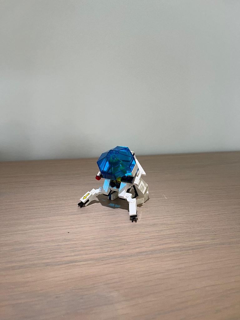 Lego land 6848 space planet verkenningsrobot, Ophalen, Lego, Space