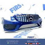W205 BUMPER AMG COMPLEET C43 VOORBUMPER A2058850925 + GT GRI, Utilisé, -, Avant, -