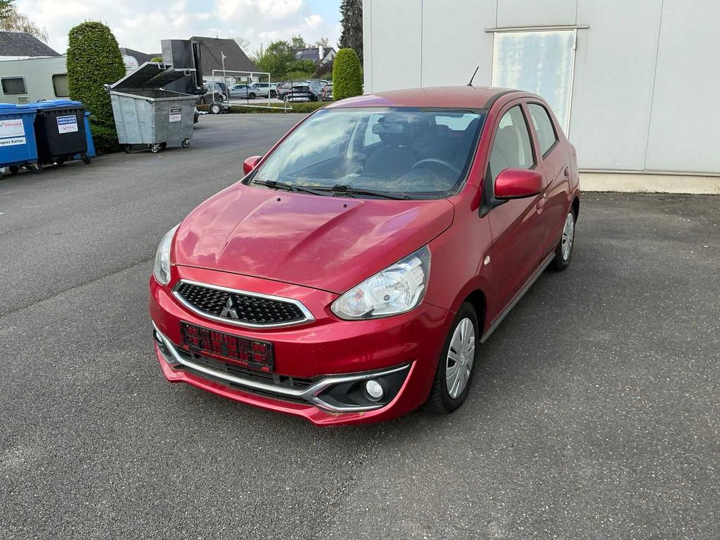 2019 Mitsubishi Space Star Personenauto, Auto's, Gebruikt, Bedrijf, Handgeschakeld, Space Star