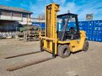 6 ton heftruck, Zakelijke goederen, Machines en Bouw | Heftrucks en Intern transport, Ophalen, Diesel, CATERPILLAR, Heftruck