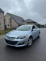 Opel Astra Notchback, Auto's, Bluetooth, Euro 5, Bedrijf, 5 deurs