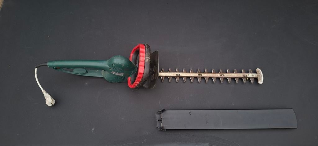 Metabo Hs 8355s elektrische heggenschaar, Tuin en Terras, Heggenscharen, Ophalen, Gebruikt, Elektrisch, Metabo