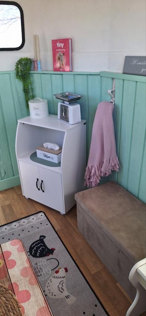 Westfalia 2paardstrailer /multifunctionele ruimte, Zakelijke goederen, Ophalen