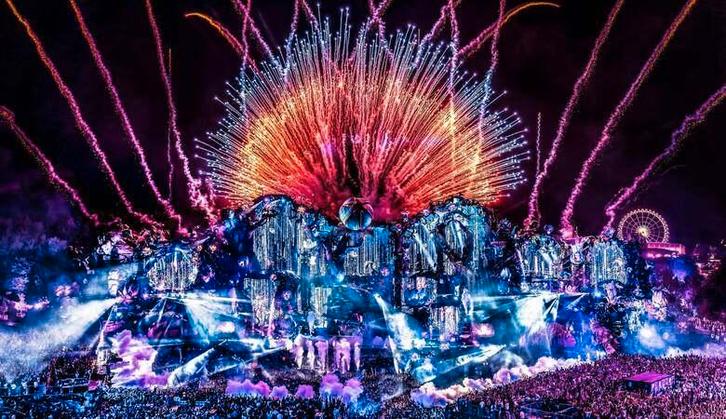 Tomorrowland 2026 Full madness with Magnificent Greens W2, Tickets en Kaartjes, Evenementen en Festivals, Drie personen of meer