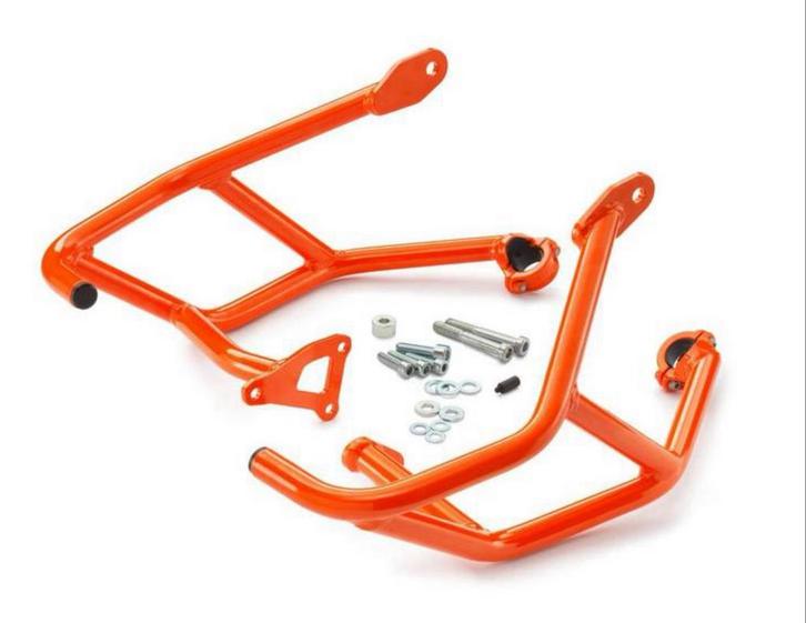 Barres de protection KTM Superduke 1290/1390 R/GT Powerpart, Motos, Accessoires | Autre, Comme neuf, Enlèvement ou Envoi