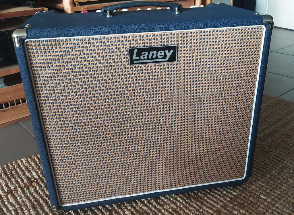 Laney Lion Heart Foundry Super60-112, Musique & Instruments, Amplis | Basse & Guitare, Enlèvement, Comme neuf, Guitare, 50 à 100 watts