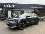 Kia e-Niro e-Niro 64.8 kWh Pace*FULL*FULL*GARANTIE 2030, Autos, Kia, Cuir, Argent ou Gris, Achat, Entreprise