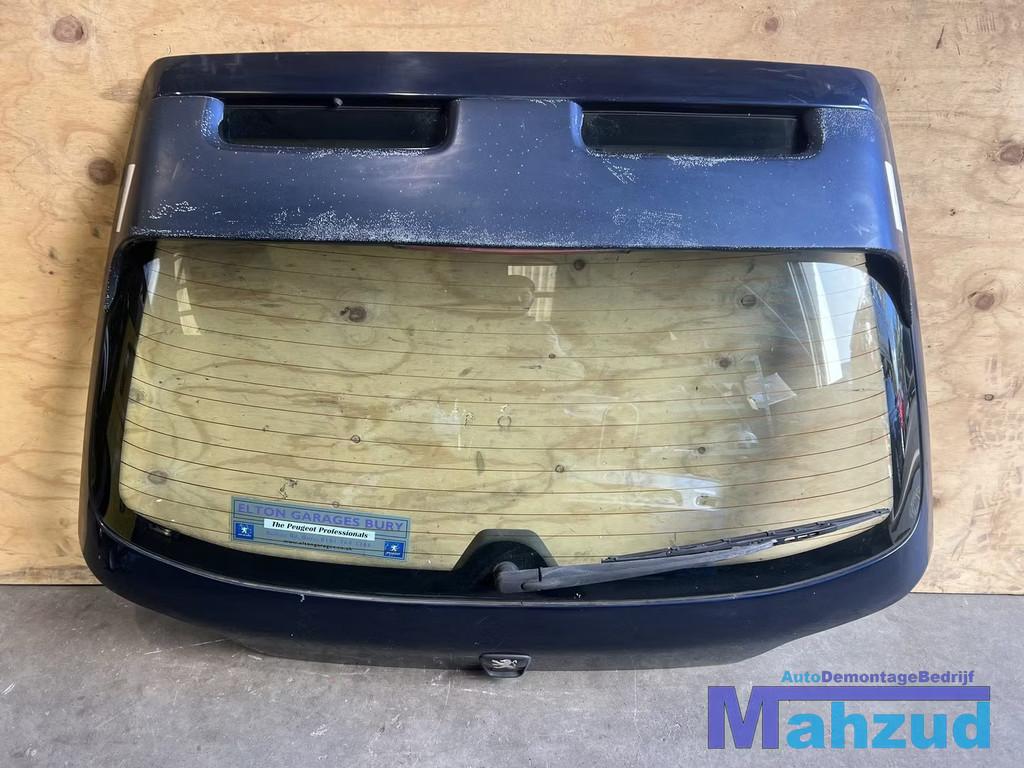 PEUGEOT 306 HATCHBACK BLAUW Achterklep 1993-2000, Taurusavenue 1
2132 LS  Hoofddorp, NL, Stellantis N.V., Utilisé, Porte