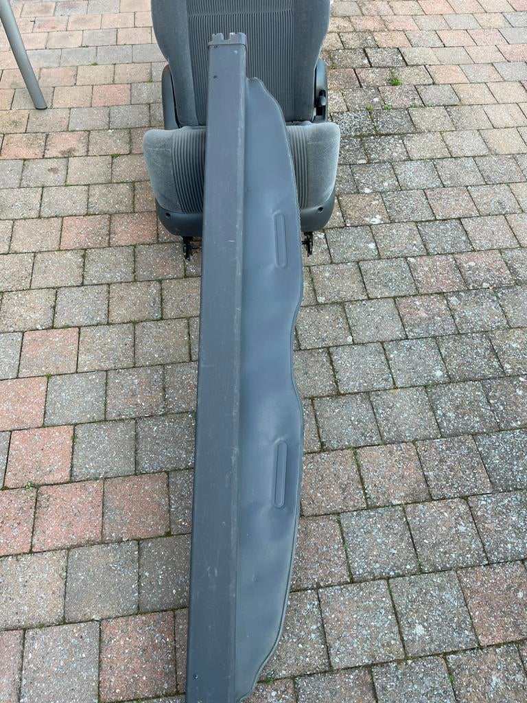 Een koffer bescherm van Volkswagen Sharan, Auto diversen, Auto-accessoires, Ophalen, Gebruikt