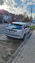 Focus 18 tdci, Autos, Focus, Argent ou Gris, Achat, Boîte manuelle