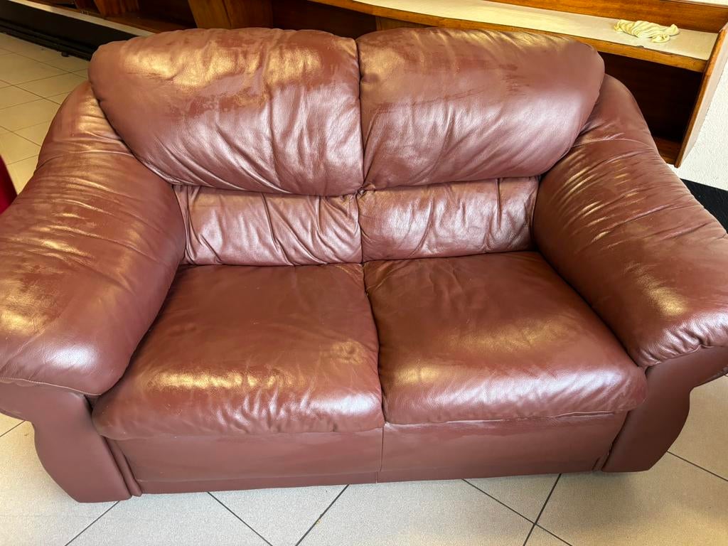 Wandkast , fauteuil en relax, Enlèvement