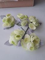 Oude zijde bloemetjes nr 8, Verzenden