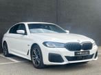 BMW Série 5 545e, Auto's, Automaat, 4 deurs, Gebruikt, Alcantara