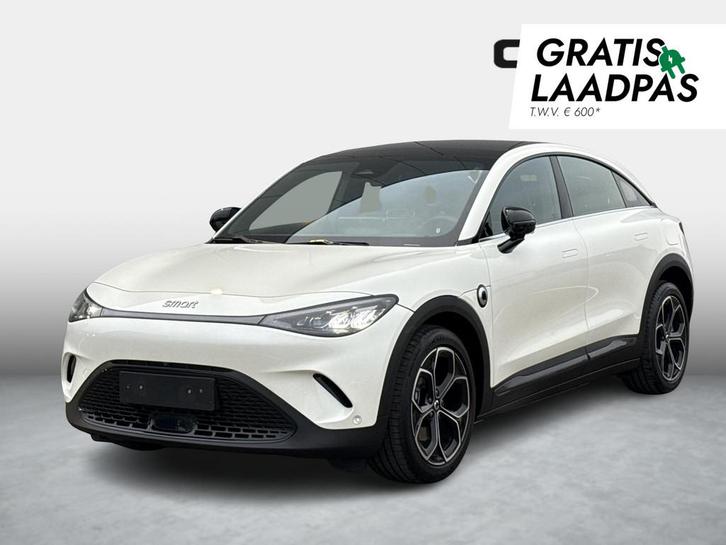 Smart #3 PRO (automatique), Autos, Smart, Entreprise, Achat, #3, Caméra 360°, Air conditionné, Alarme, Bluetooth, Verrouillage central