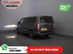 Opel Vivaro 2.0 180 pk Aut. DC Dubbel Cabine Elek.Stoelen/ L, Achat, Entreprise, Carnet d'entretien, Automatique