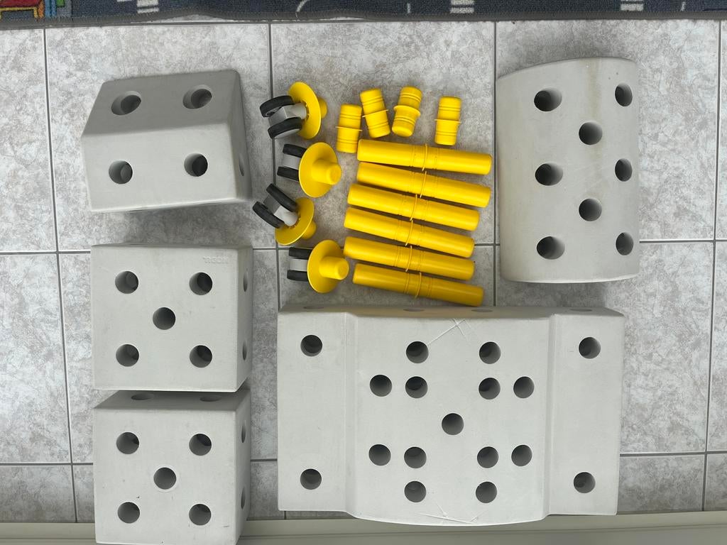 Modu explorer set, Kinderen en Baby's, Ophalen, Zo goed als nieuw