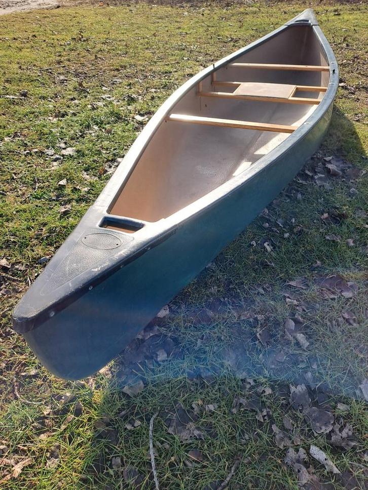 Solo Old Town Stillwater 12 avec pagaie, Sports nautiques & Bateaux, Canoës, Enlèvement