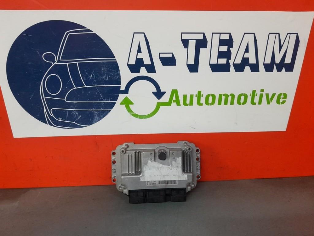 COMPUTER MOTOR Citroën C4 Berline (LC / LD) (9664285080), Gebruikt, Citroën