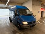 Mercedes Sprinter 416CDI, Autos, Cuir, Achat, 3 places, 5 cylindres
