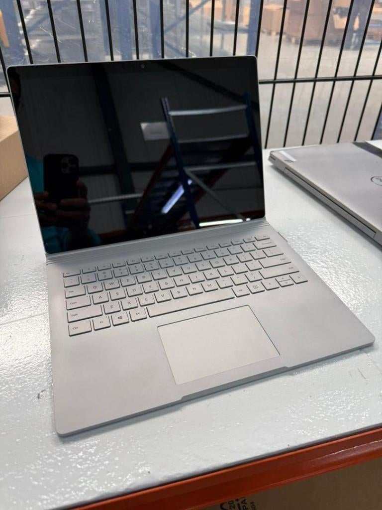 Microsoft Surface Book 2 – i7 / 16GB RAM / 512GB SSD, Computers en Software, Windows Laptops, 2 tot 3 Ghz, Qwerty, Verzenden, 14 inch