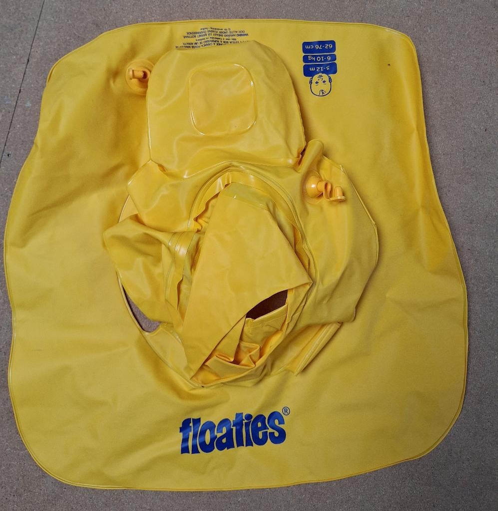 Zwemband baby, Ophalen, Gebruikt, Jongetje of Meisje, One size