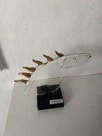 dierenfiguren in glas, Verzamelen, Ophalen, Nieuw, Dier