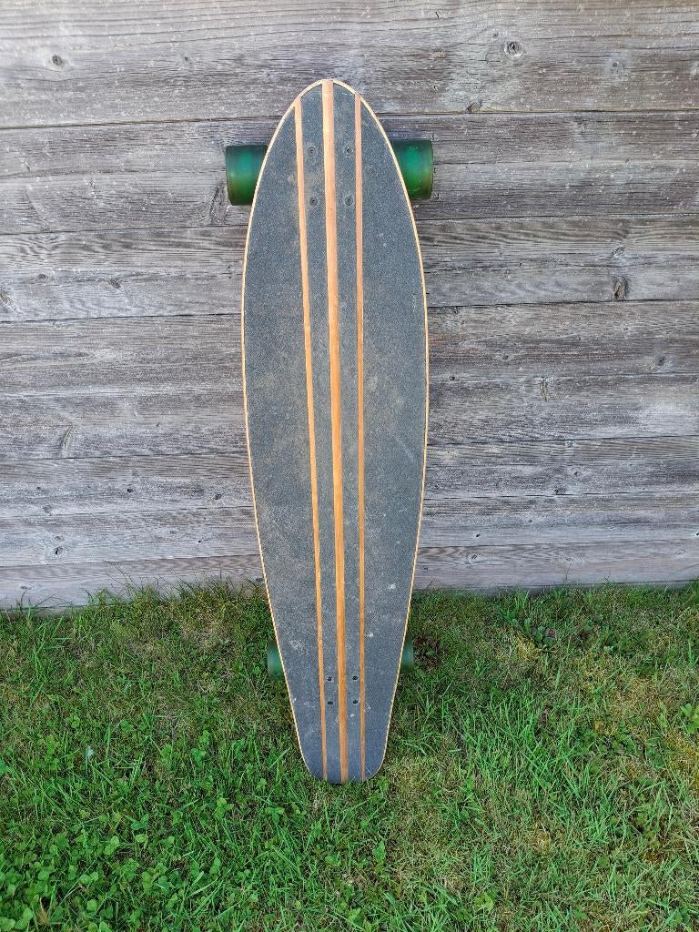Longboard, Sports & Fitness, Skateboard, Enlèvement, Utilisé, Autres types, Longboard