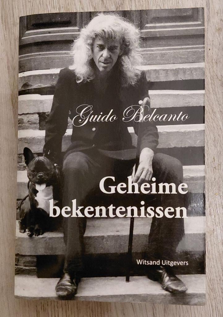 Guido Belcanto - Geheime bekentenissen, Enlèvement ou Envoi, Guido Belcanto