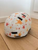 Abus-helm, Fietsen en Brommers, Ophalen, Zo goed als nieuw, S