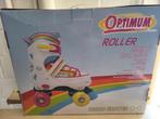 Rolschaatsen meisje merk Optimum mt 36 tot 39, Enlèvement ou Envoi