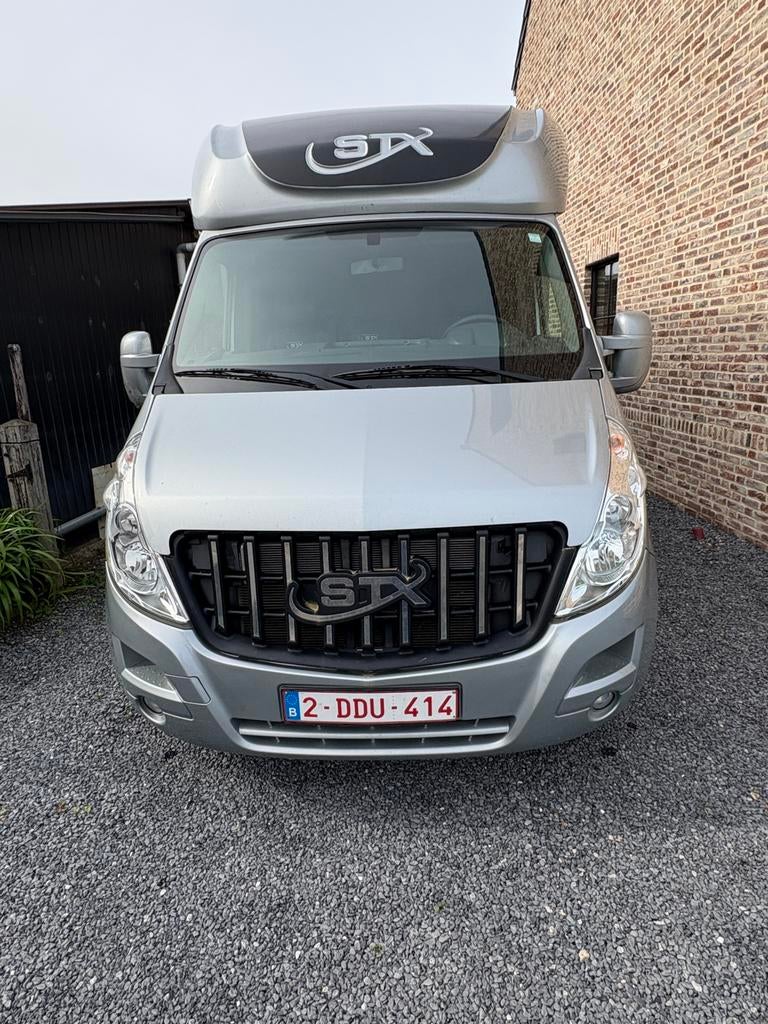 Stephex Camionet, Animaux & Accessoires, Chevaux & Poneys | Semi-remorques & Remorques, Enlèvement, Autres types