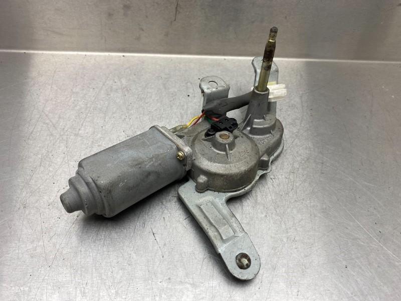 RUITENWISSERMOTOR ACHTER Daewoo / Chevrolet Matiz, Auto-onderdelen, Ruiten en Toebehoren, Daewoo, Gebruikt