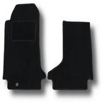 Opel GT (2007-2009) - Tapis de voiture en velours avec LOGO, Envoi, Neuf