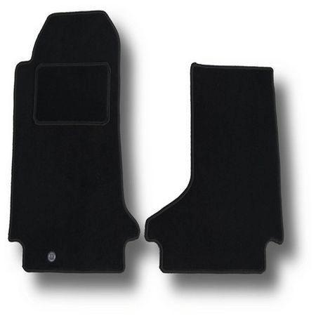 Opel GT (2007-2009) - CLASSIC velours automatten met LOGO, Auto diversen, Automatten, Nieuw, Verzenden