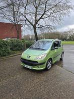Peugeot 1007 1.4 Benzine Automaat – 2005 –Unieke Stadswagen, Auto's, Automaat, 4 zetels, 1360 cc, Bedrijf
