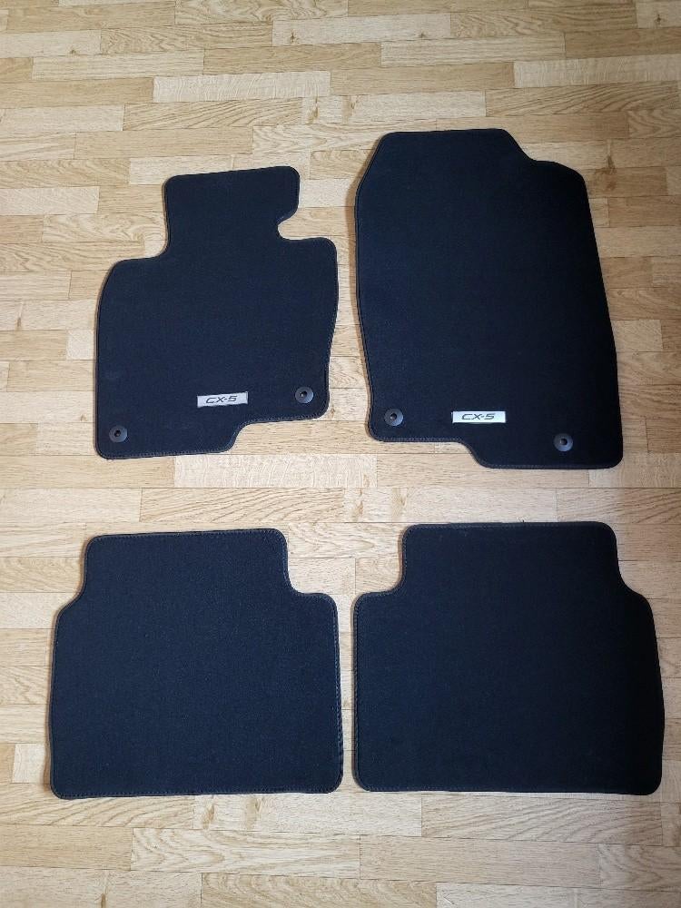 Nieuwe originele automatten Mazda CX-5 Takumi, Auto-onderdelen, Interieur en Bekleding, Mazda, Nieuw, Ophalen