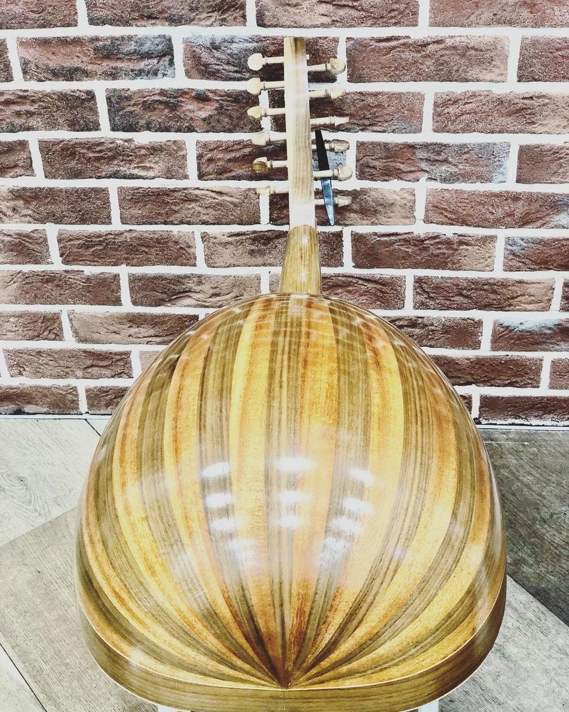 Professionele Oud   Luit. Lute. Ud, Ophalen, Zo goed als nieuw