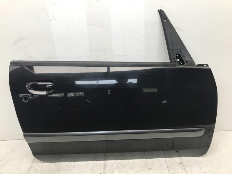 PORTIER RECHTS Mitsubishi Colt CZC (01-2006/07-2009), Auto-onderdelen, Carrosserie, Deur, Mitsubishi, Rechts, Gebruikt