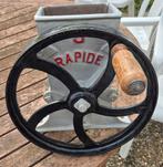 Mouleur à grain, Articles professionnels, Enlèvement