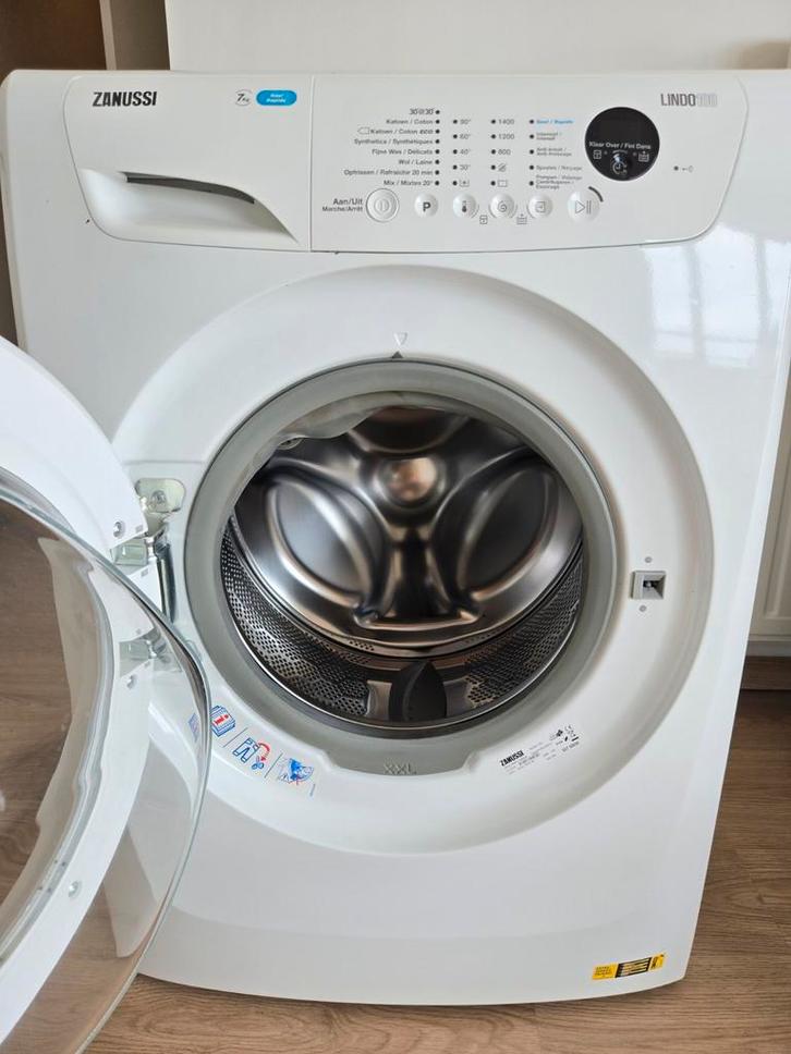 Machine à laver + Sèche-linge à vendre – Bon état, Electroménager, Lave-linge, Enlèvement