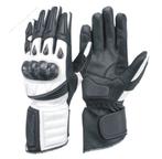 Gants de moto en cuir nouveau, Motos, Envoi, Neuf, avec ticket, Femmes, Gants
