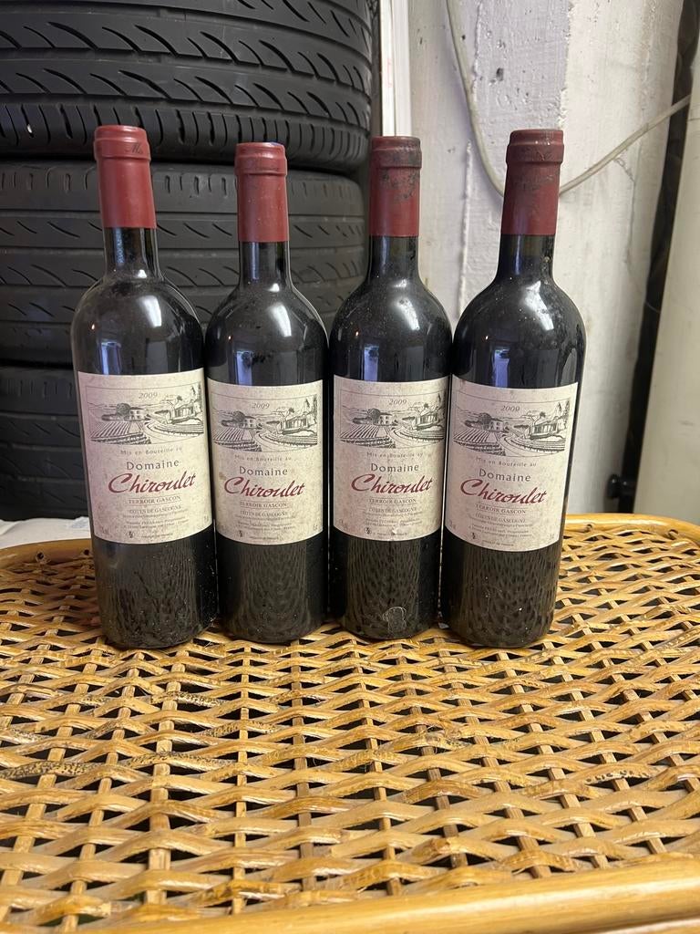 Lot de bouteilles de vin, Enlèvement, Neuf, Vin rouge