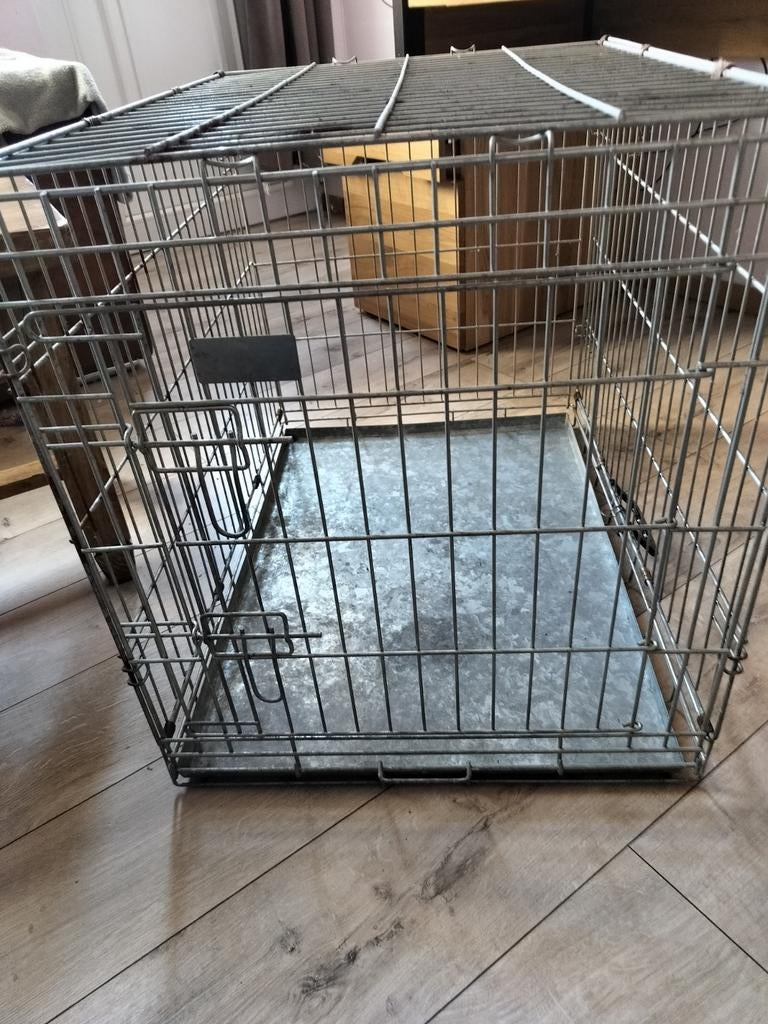 Cage pour chien, Animaux & Accessoires, Maisons pour chiens, Enlèvement